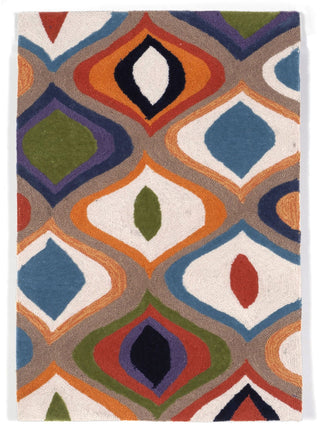 Trans Ocean Oslo Ogee Multi Area Rug Main