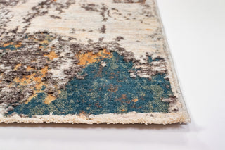 Trans Ocean Jasmine Abstract Multi Area Rug Mirror by Liora Manne 