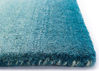 Trans Ocean Ombre Horizon Aqua Area Rug by Liora Manne 