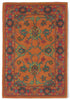 Trans Ocean Petra Agra Orange Area Rug 2' 0'' X 3' 0''