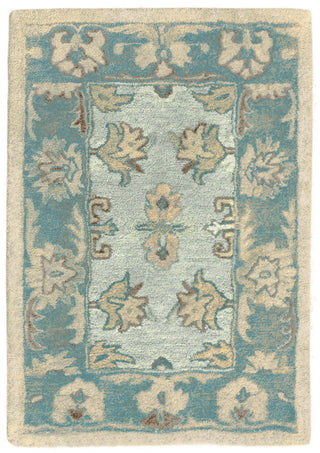 Trans Ocean Petra Konya Blue Area Rug Main