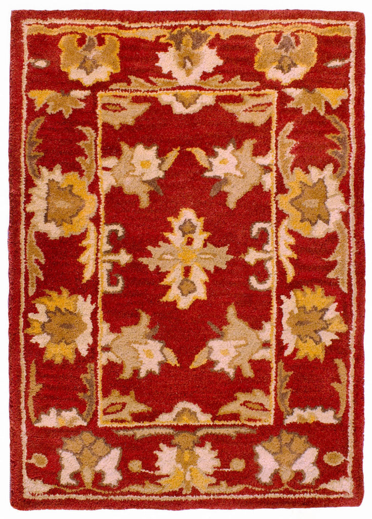 Trans Ocean Petra Konya Red Area Rug 2' 0'' X 3' 0''