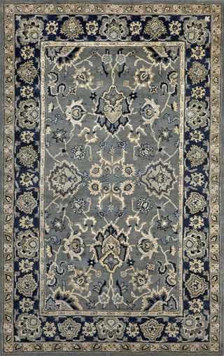 Trans Ocean Petra Agra Blue Area Rug main image