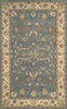 Trans Ocean Petra Oushak Blue Area Rug main image