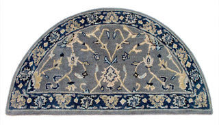 Trans Ocean Petra Agra Blue Area Rug Main