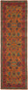 Trans Ocean Petra Agra Orange Area Rug 2'3'' X 8'0'' Runner