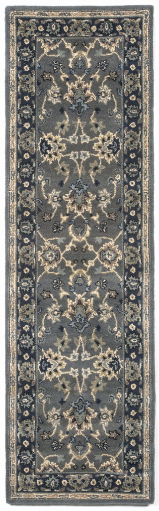 Trans Ocean Petra Agra Blue Area Rug Main