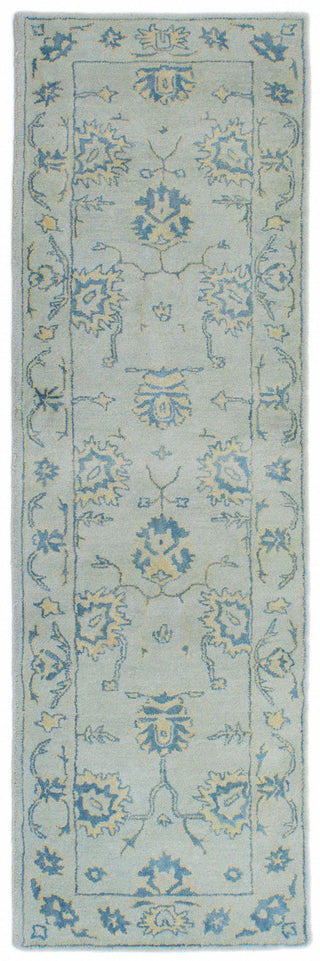 Trans Ocean Petra Nain Blue Area Rug Main