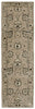 Trans Ocean Petra Nain Grey Area Rug 2'3'' X 8'0'' Runner