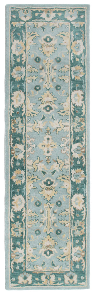 Trans Ocean Petra Konya Blue Area Rug Main