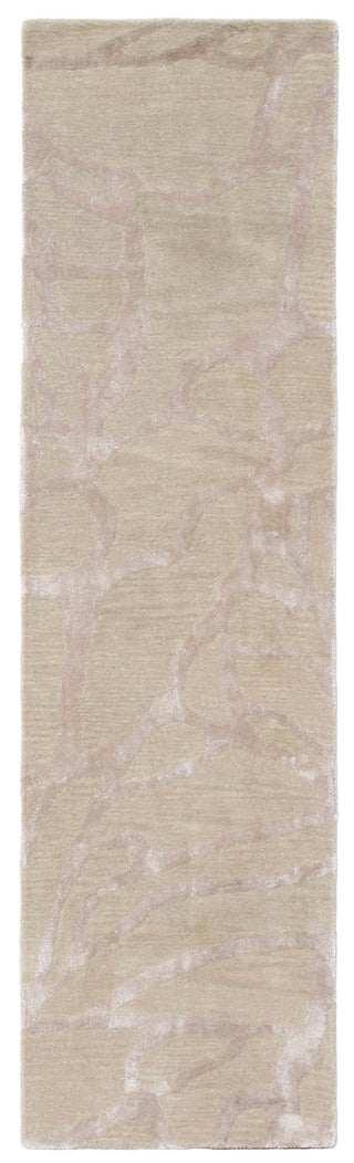 Trans Ocean Roma Shapes Natural Area Rug 2'3'' X 8'0'' Runner