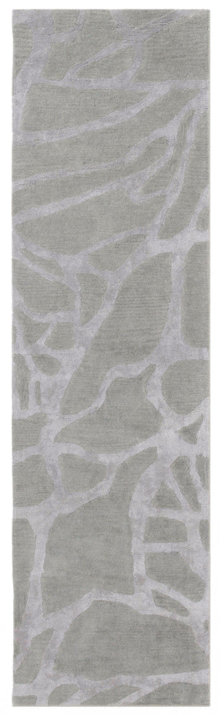 Trans Ocean Roma Shapes Grey Area Rug Main