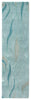 Trans Ocean Roma Stream Blue Area Rug 2'3'' X 8'0'' Runner