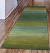 Trans Ocean Ombre Stripes Area Rug by Liora Manne 