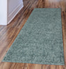 Trans Ocean Savannah Fantasy Teal Area Rug by Liora Manne 