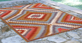 Trans Ocean Marina Anatolia Earth Area Rug by Liora Manne  Feature