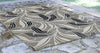 Trans Ocean Riviera Leaf Neutral Area Rug by Liora Manne  Feature