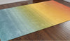 Trans Ocean ARCA Ombre Rainbow Area Rug by Liora Manne  Feature