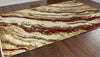 Trans Ocean Calais Dunes Red Area Rug by Liora Manne  Feature