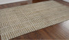 Trans Ocean Terra Squares Natural Area Rug Mirror by Liora Manne 