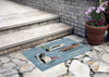 Trans Ocean Frontporch Duck Life Lake Area Rug Mirror by Liora Manne 