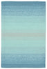 Trans Ocean Ravella Ombre Blue Area Rug main image