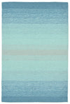 Trans Ocean Ravella Ombre Blue Area Rug main image