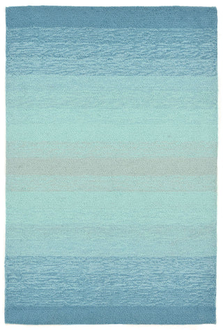 Trans Ocean Ravella Ombre Blue Area Rug main image