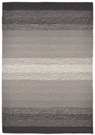 Trans Ocean Ravella Ombre Grey Area Rug main image