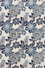 Trans Ocean Ravella Floral Blue Area Rug main image