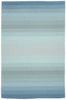Trans Ocean Ravella Ombre Blue Area Rug 5' 0'' X 7' 6''