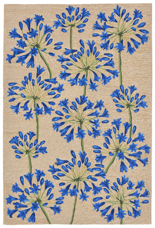 Trans Ocean Ravella Desert Lily Natural Area Rug main image