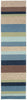 Trans Ocean Ravella Stripe Blue Area Rug Main