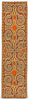 Trans Ocean Ravella Kazakh Orange Area Rug 2'0'' X 8'0'' Runner