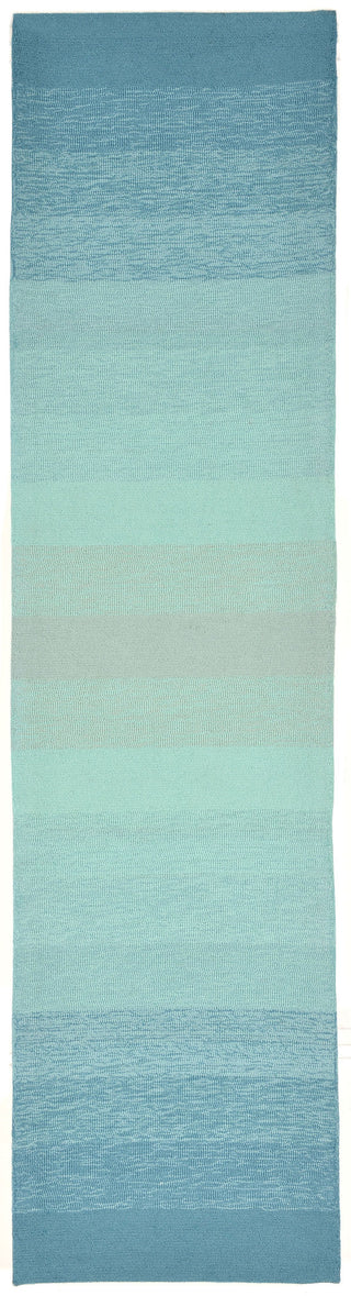 Trans Ocean Ravella Ombre Blue Area Rug Main