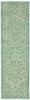 Trans Ocean Seville Modern Damask Blue Area Rug Main