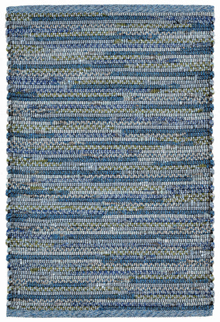 Trans Ocean Sahara Plains Blue Area Rug Main