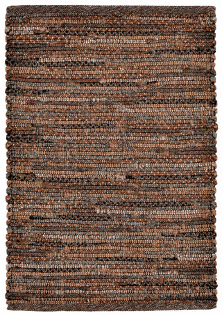 Trans Ocean Sahara Plains Brown Area Rug Main