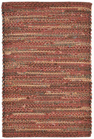 Trans Ocean Sahara Plains Red Area Rug Main