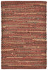 Trans Ocean Sahara Plains Red Area Rug 2' 0'' X 3' 0''