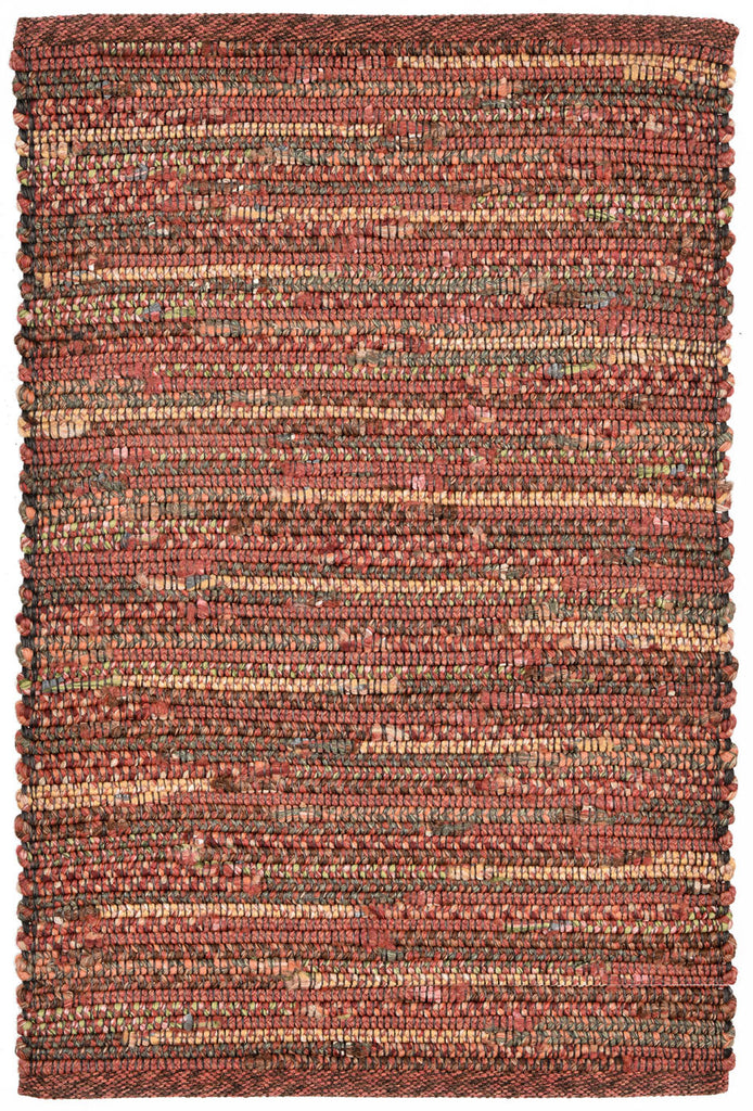 Trans Ocean Sahara Plains Red Area Rug 2' 0'' X 3' 0''