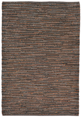 Trans Ocean Sahara Plains Brown Area Rug main image