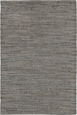 Trans Ocean Sahara Plains Silver Area Rug Mirror by Liora Manne main image