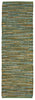 Trans Ocean Sahara Plains Green Area Rug 2'0'' X 8'0'' Runner