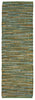 Trans Ocean Sahara Plains Green Area Rug by Liora Manne