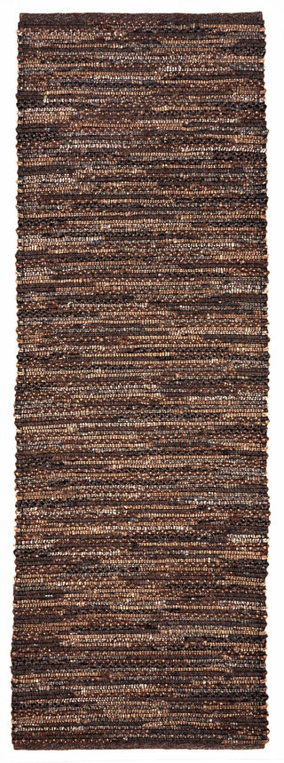 Trans Ocean Sahara Plains Brown Area Rug 2'0'' X 8'0'' Runner