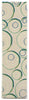 Trans Ocean Spello Hoops Natural Area Rug Main