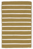 Trans Ocean Sorrento Pinstripe Khaki Area Rug 2' 0'' X 3' 0''