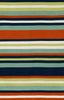 Trans Ocean Sorrento Tribeca Navy Area Rug 5' 0'' X 7' 6''