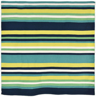 Trans Ocean Sorrento Tribeca Green Area Rug Main